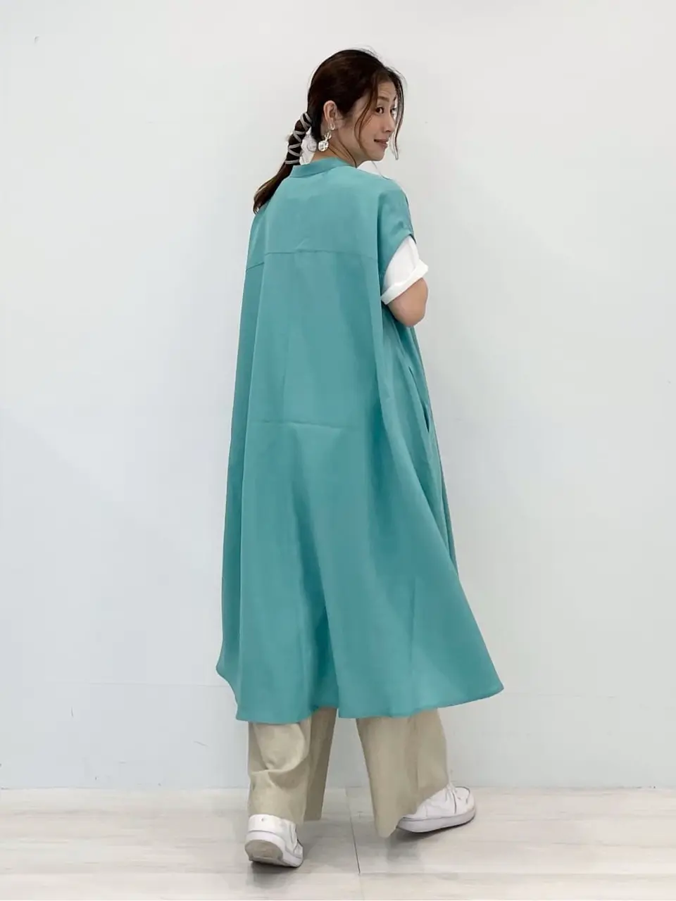 ONWARD CROSSET SELECT 豊國 コーディネート画像