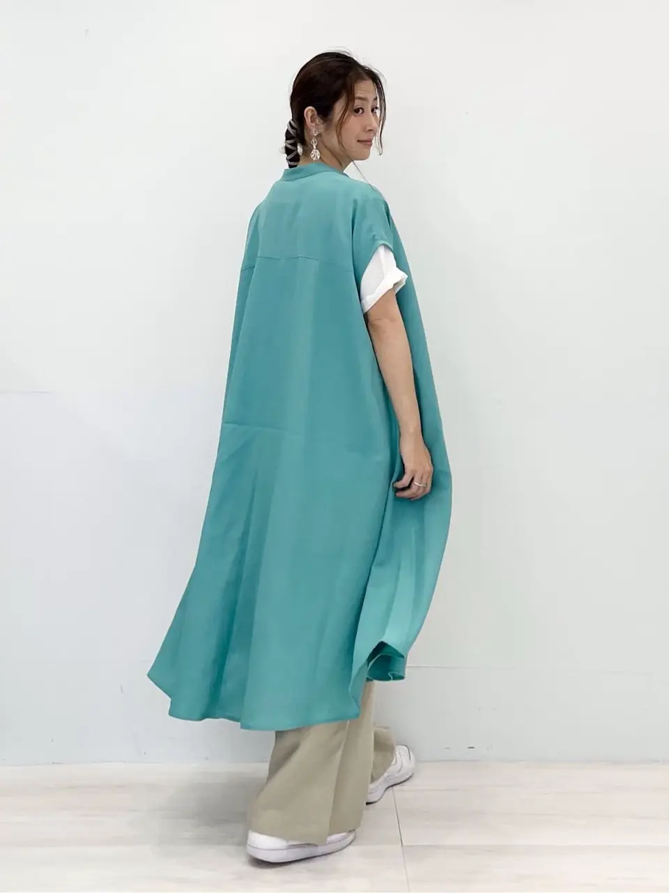 ONWARD CROSSET SELECT 豊國 コーディネート画像