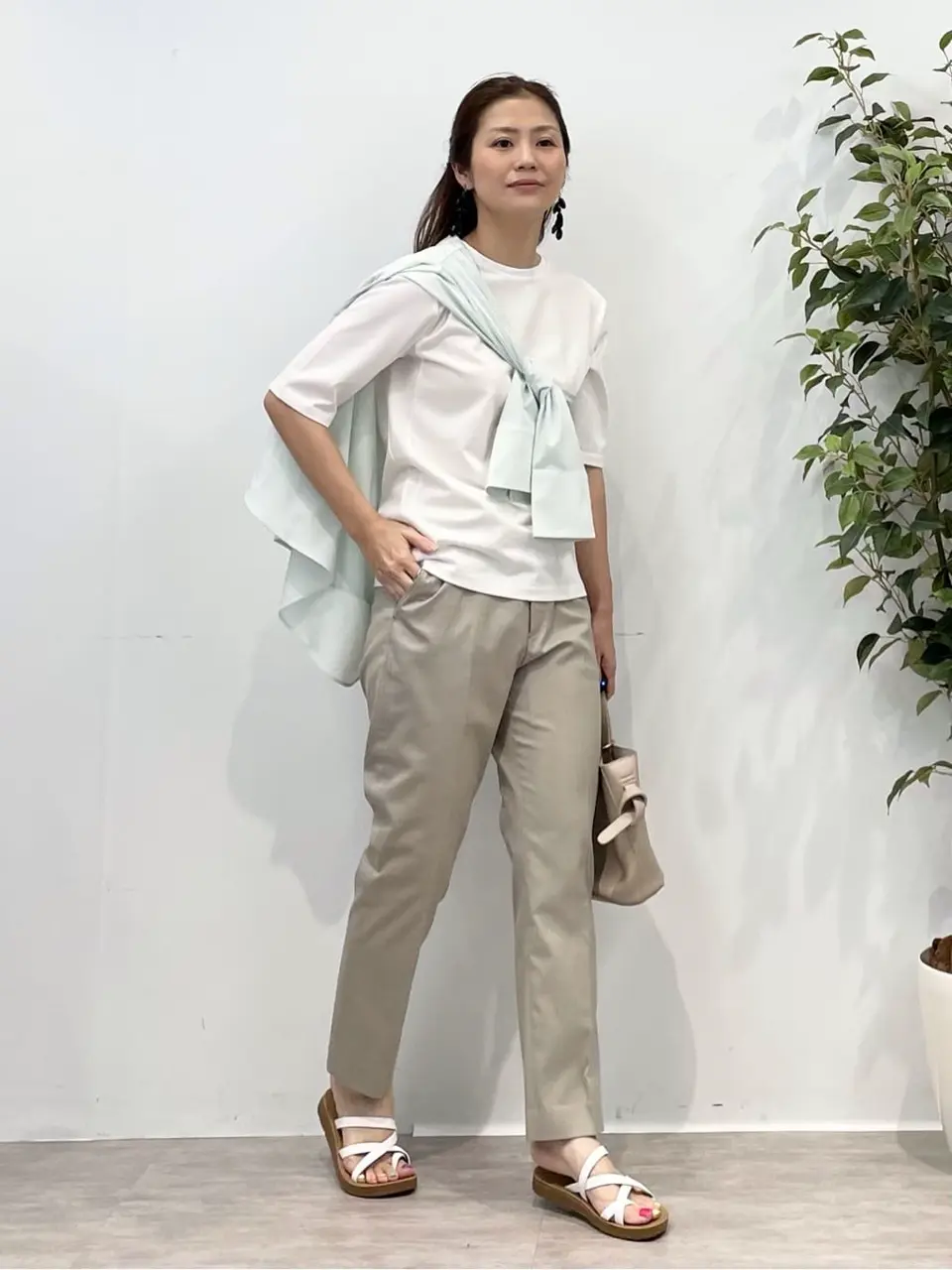  豊國 コーディネート画像