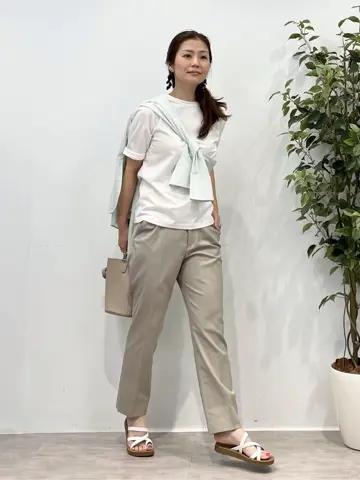 ONWARD CROSSET SELECT 豊國 コーディネート画像