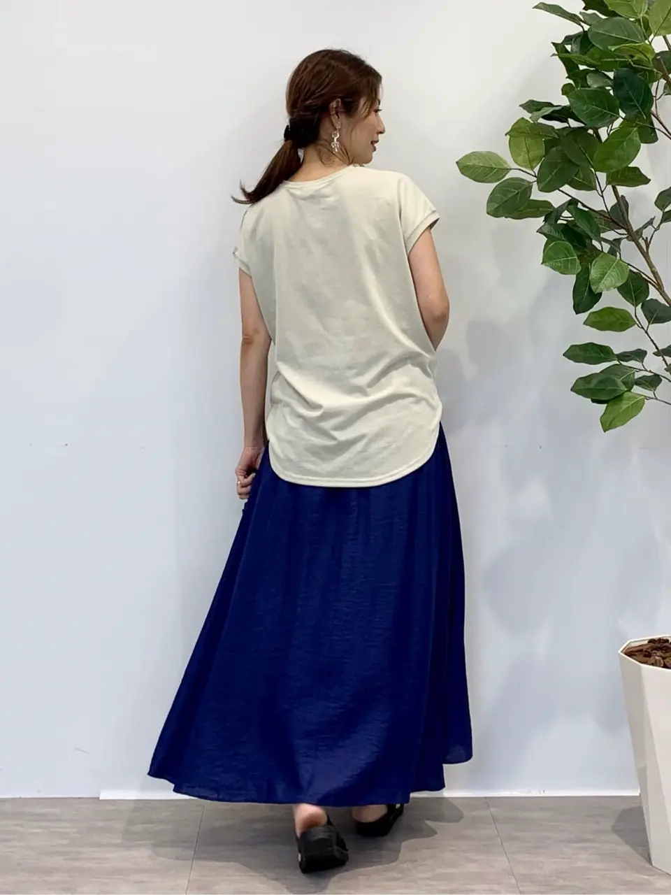 ONWARD CROSSET SELECT 豊國 コーディネート画像