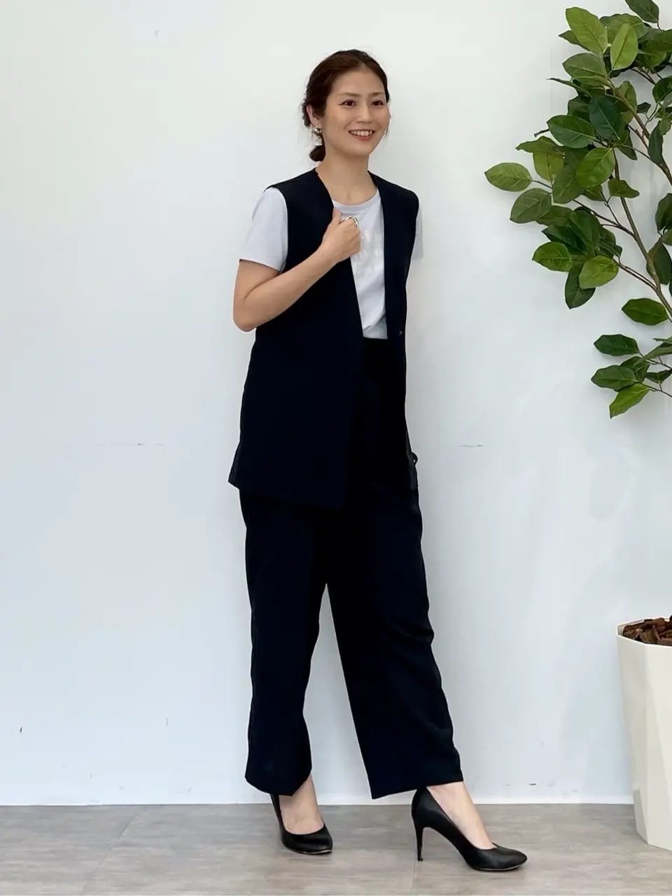  豊國 コーディネート画像