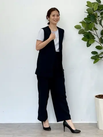 ONWARD CROSSET SELECT 豊國 コーディネート画像