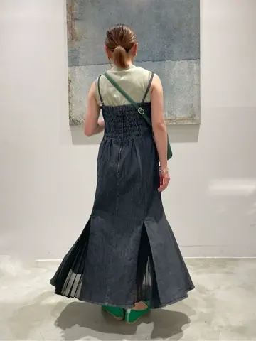 ONWARD CROSSET SELECT 一星 コーディネート画像