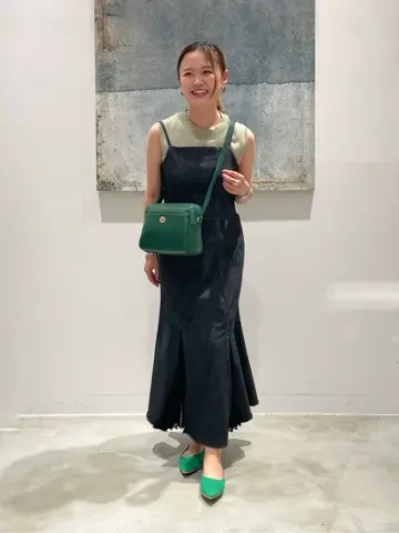 ONWARD CROSSET SELECT 一星 コーディネート画像