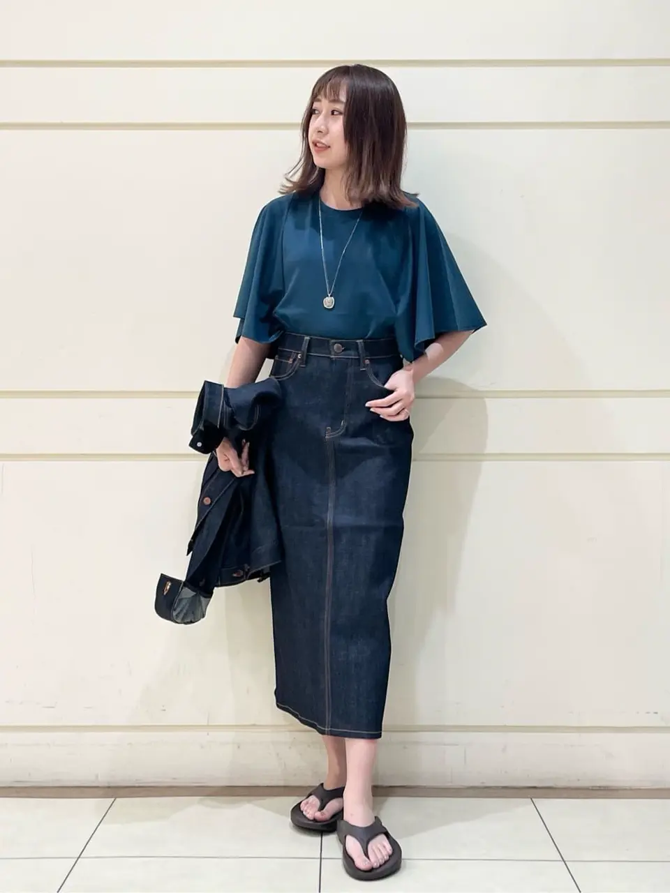  Kanako コーディネート画像