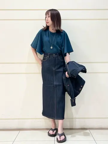 ONWARD CROSSET SELECT Kanako コーディネート画像