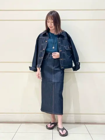 ONWARD CROSSET SELECT Kanako コーディネート画像