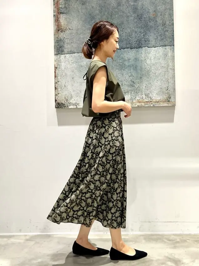 ONWARD CROSSET SELECT 田中 コーディネート画像