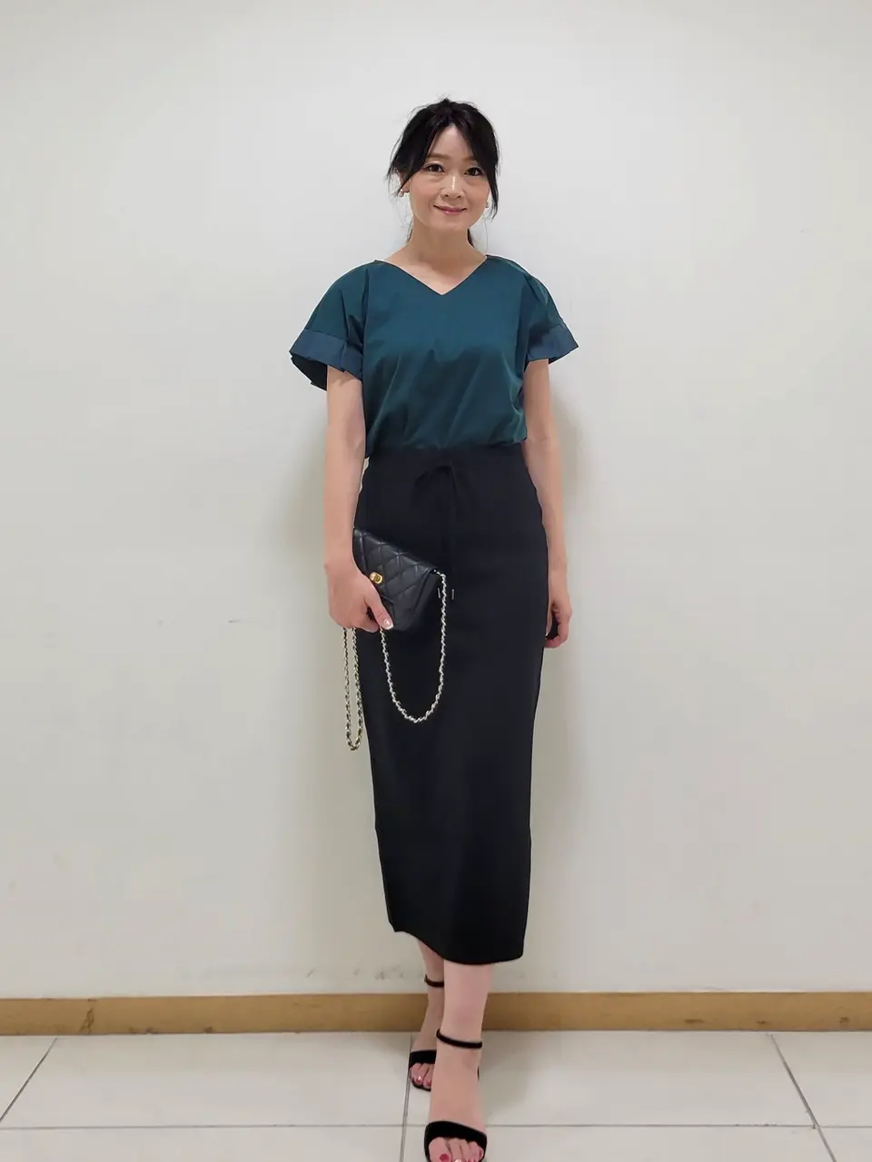  濱地 コーディネート画像