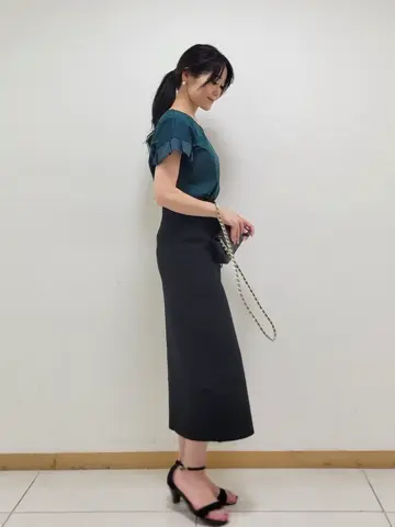 ONWARD CROSSET SELECT 濱地 コーディネート画像