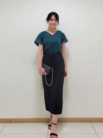 ONWARD CROSSET SELECT 濱地 コーディネート画像