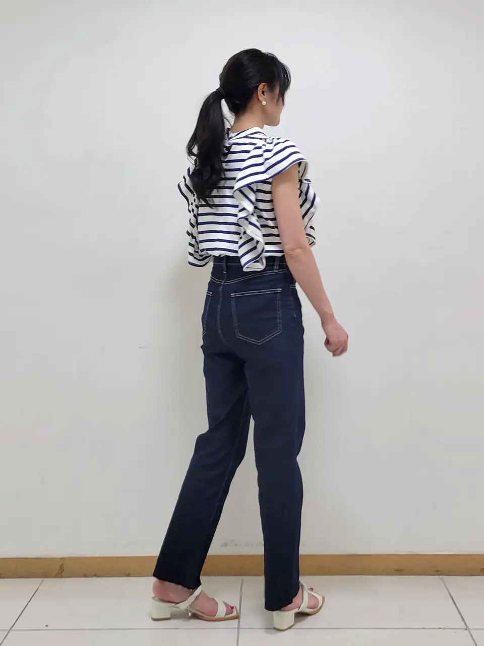 ONWARD CROSSET SELECT 濱地 コーディネート画像