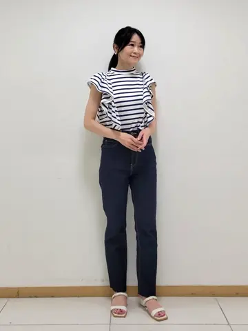 ONWARD CROSSET SELECT 濱地 コーディネート画像