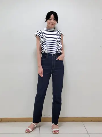 ONWARD CROSSET SELECT 濱地 コーディネート画像