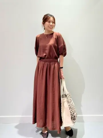 ONWARD CROSSET SELECT 榎本 コーディネート画像