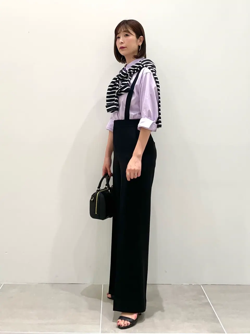 ONWARD CROSSET SELECT 市川 コーディネート画像