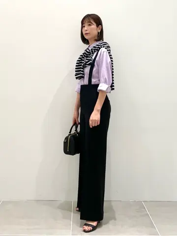 ONWARD CROSSET SELECT 市川 コーディネート画像