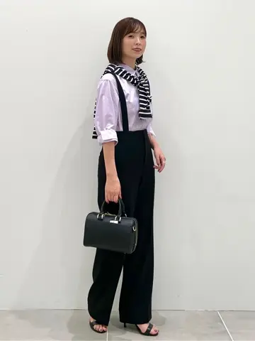 ONWARD CROSSET SELECT 市川 コーディネート画像