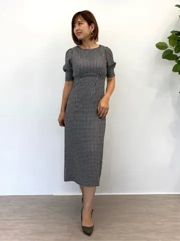 ONWARD CROSSET SELECT tomo コーディネート画像