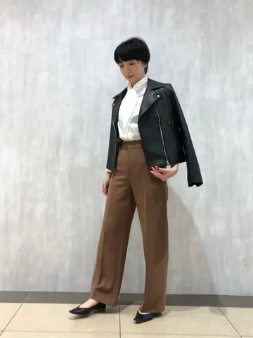 ONWARD CROSSET SELECT 岩渕 コーディネート画像