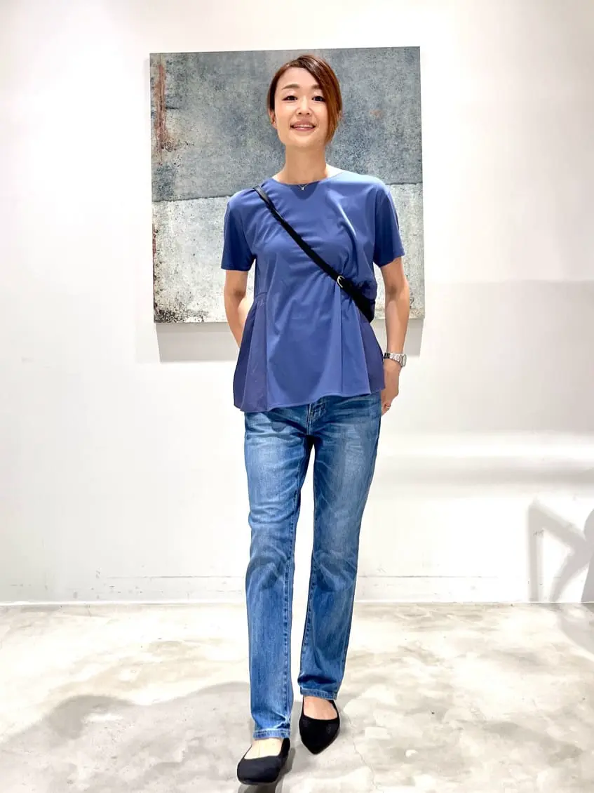  田中 コーディネート画像