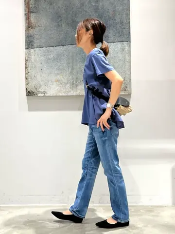 ONWARD CROSSET SELECT 田中 コーディネート画像