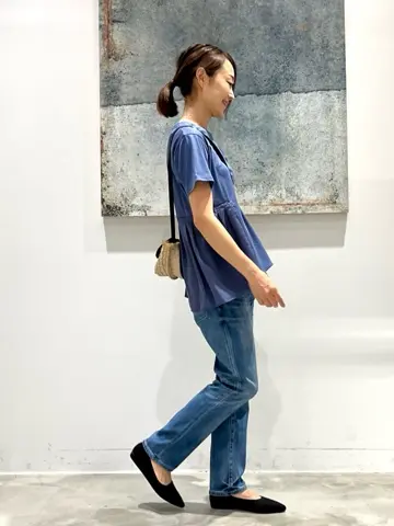 ONWARD CROSSET SELECT 田中 コーディネート画像