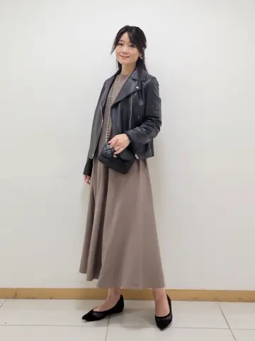 ONWARD CROSSET SELECT 濱地 コーディネート画像