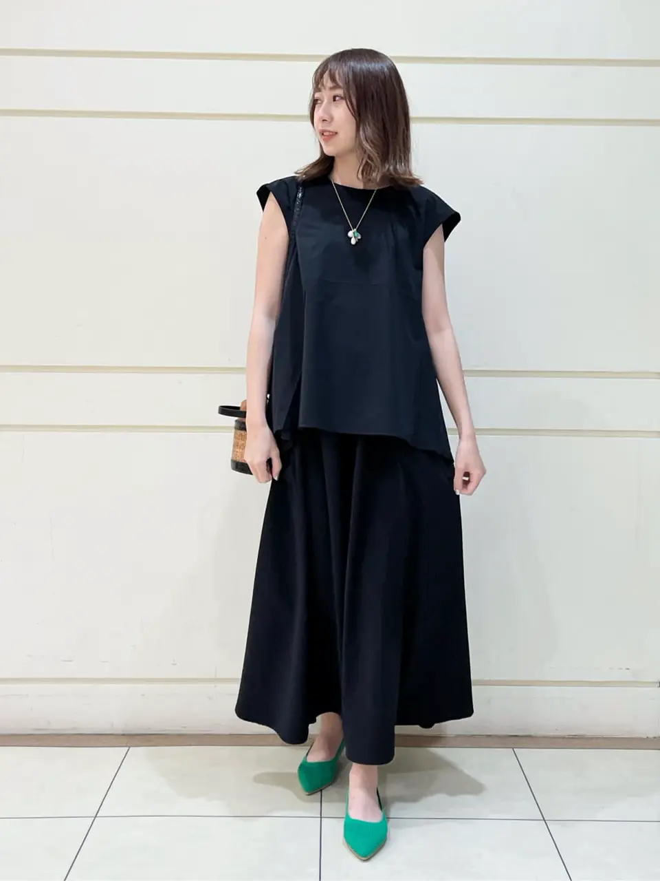 ONWARD CROSSET SELECT Kanako コーディネート画像