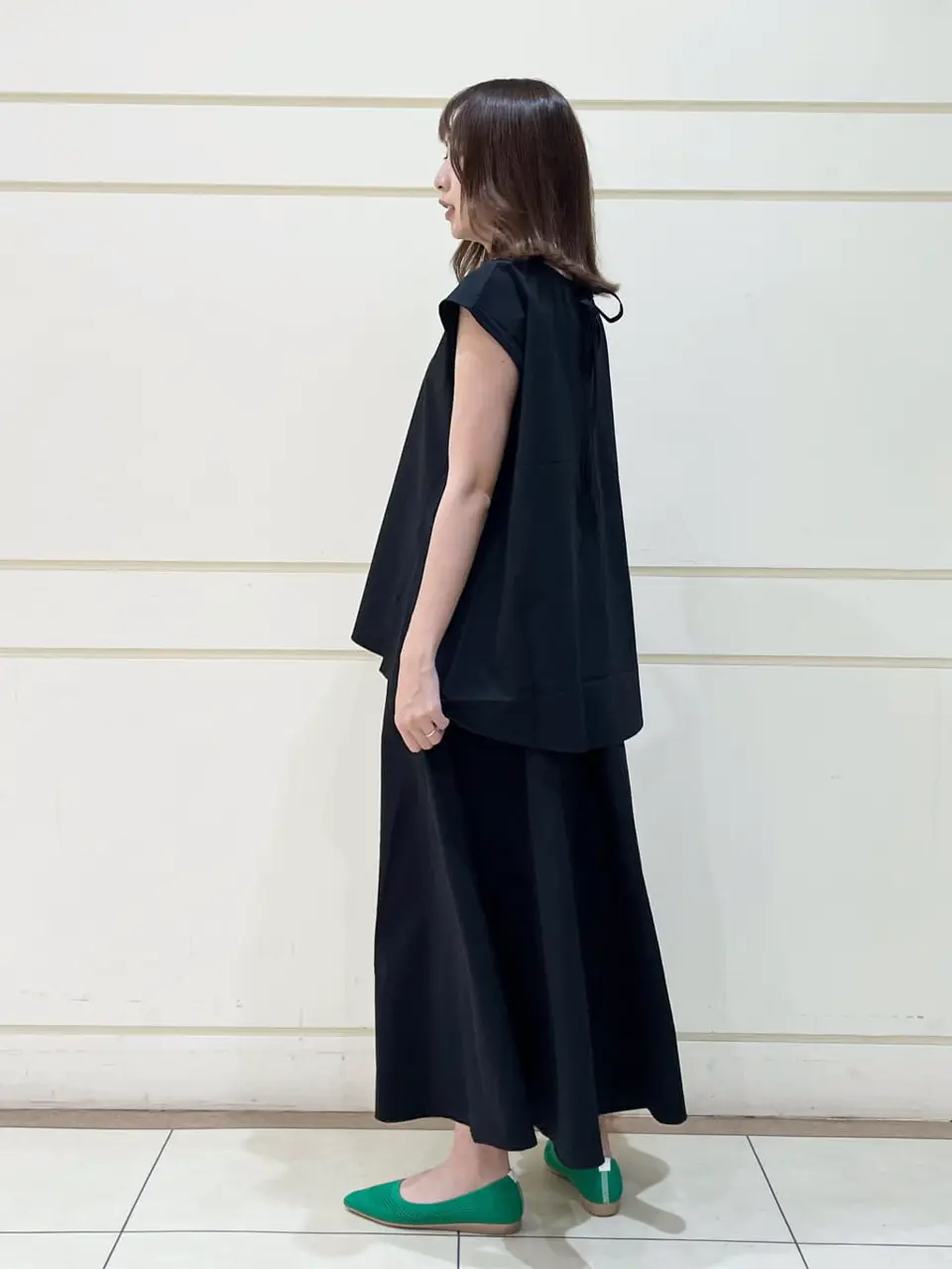 ONWARD CROSSET SELECT Kanako コーディネート画像