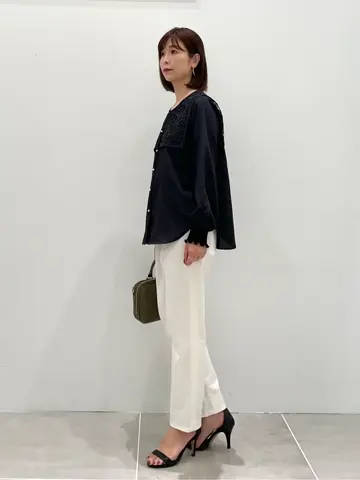 ONWARD CROSSET SELECT 市川 コーディネート画像