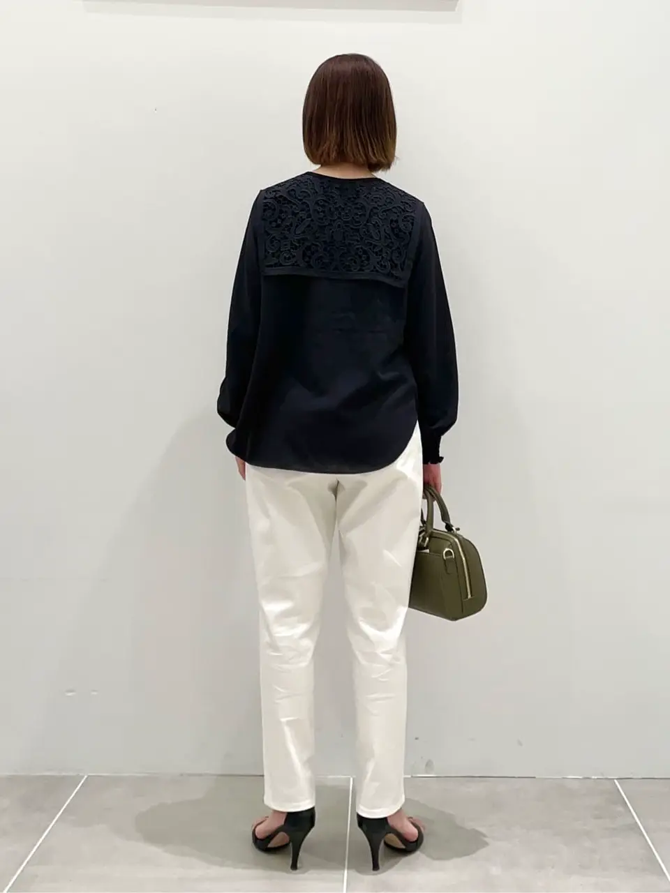 ONWARD CROSSET SELECT 市川 コーディネート画像