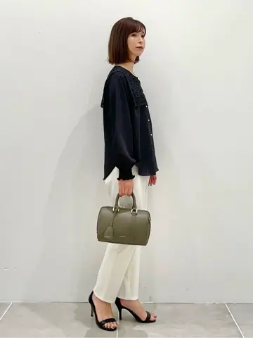 ONWARD CROSSET SELECT 市川 コーディネート画像