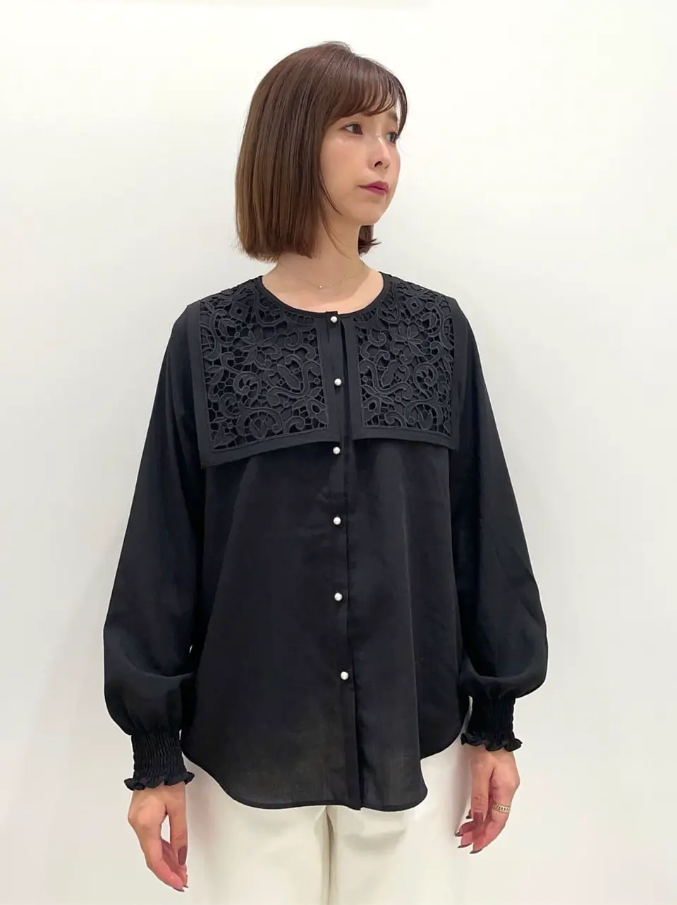 ONWARD CROSSET SELECT 市川 コーディネート画像