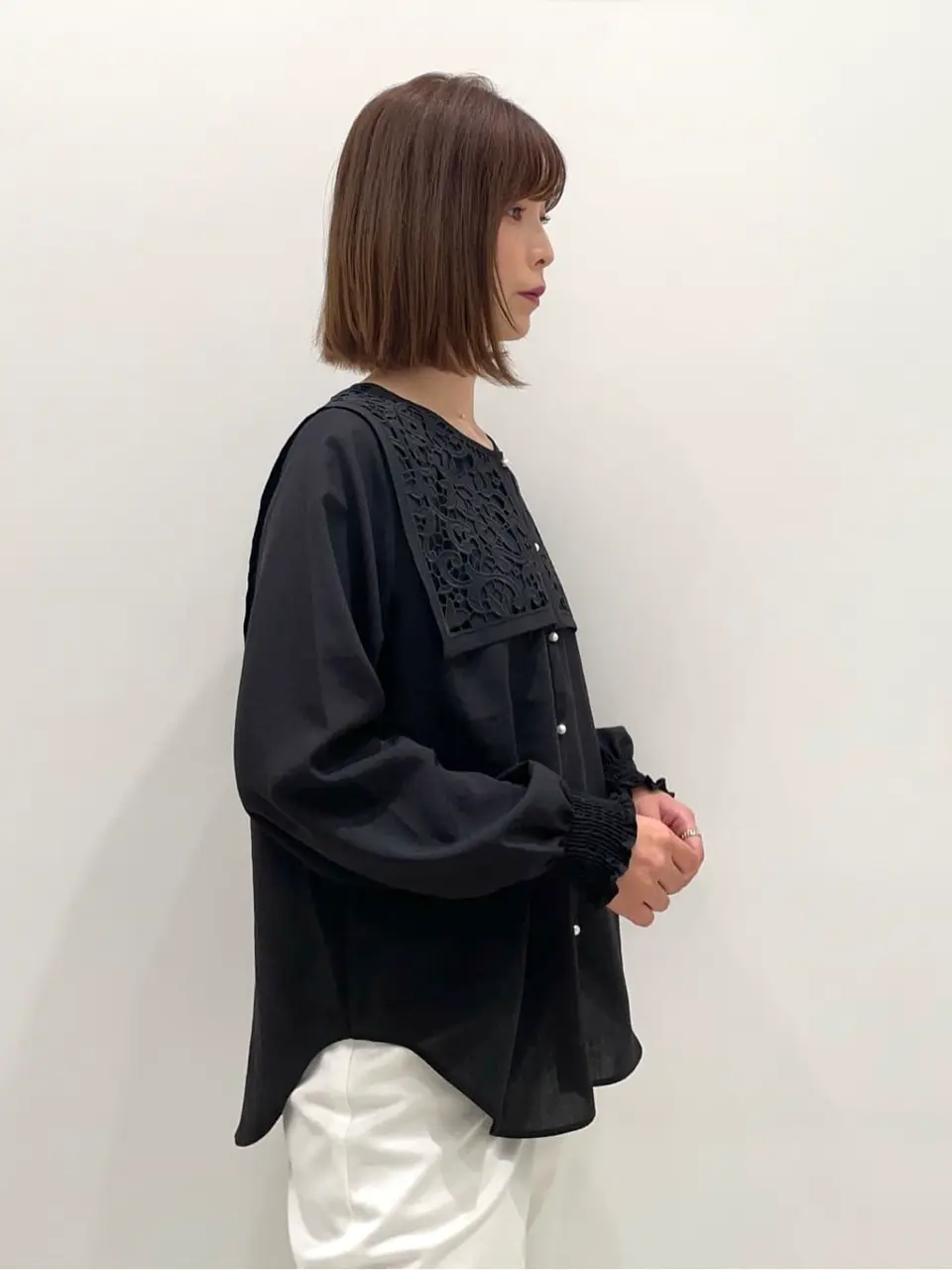 ONWARD CROSSET SELECT 市川 コーディネート画像