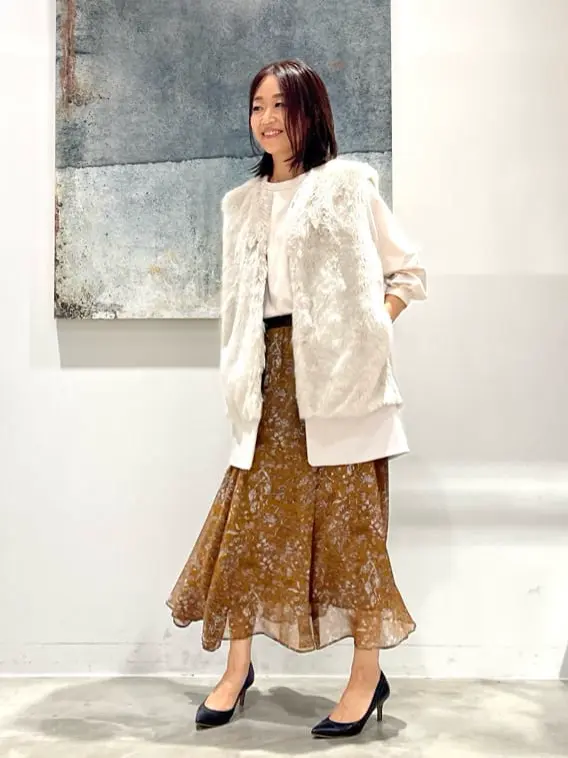  田中 コーディネート画像