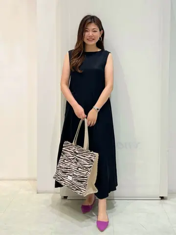 ONWARD CROSSET SELECT mami コーディネート画像