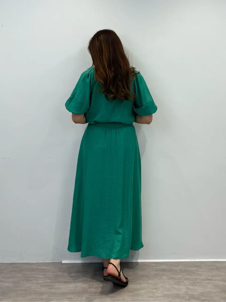 ONWARD CROSSET SELECT mami コーディネート画像