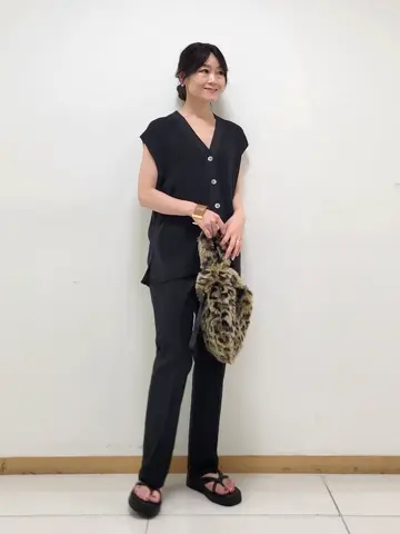 ONWARD CROSSET SELECT 濱地 コーディネート画像