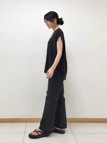 ONWARD CROSSET SELECT 濱地 コーディネート画像