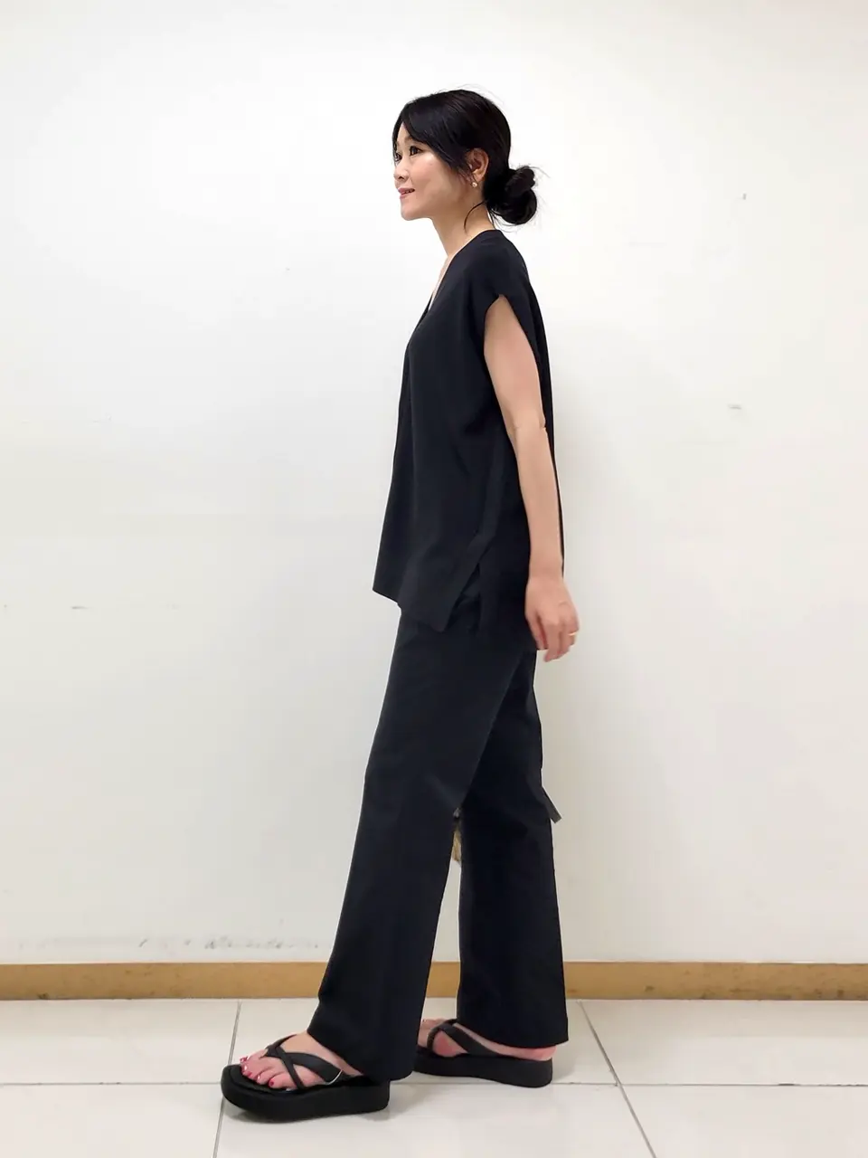 ONWARD CROSSET SELECT 濱地 コーディネート画像