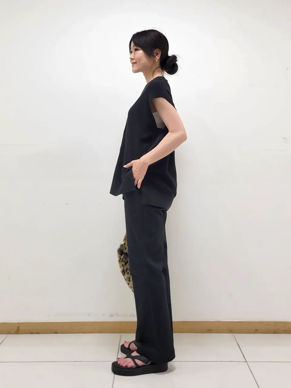 ONWARD CROSSET SELECT 濱地 コーディネート画像