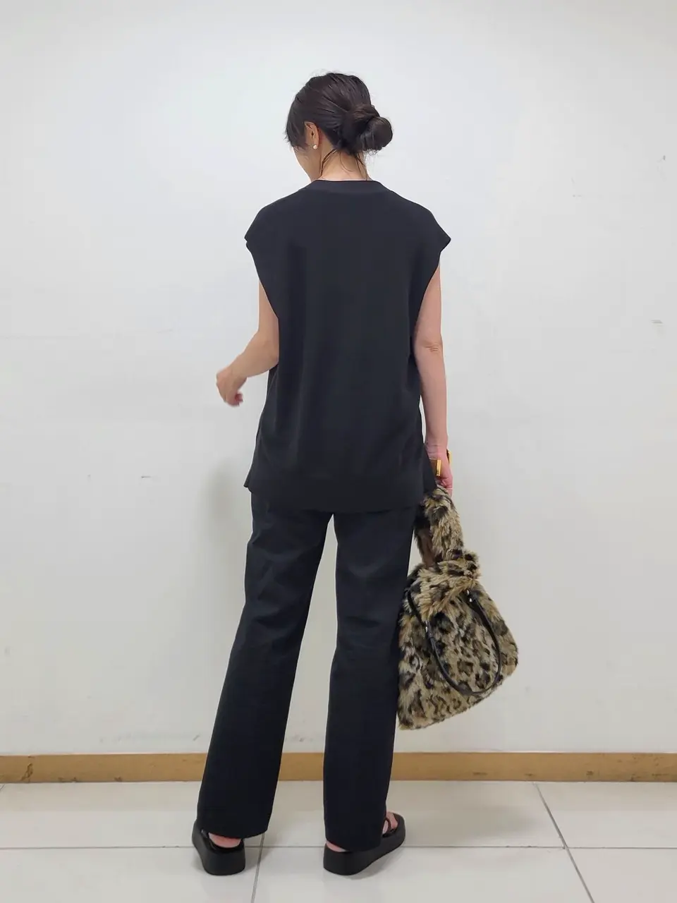 ONWARD CROSSET SELECT 濱地 コーディネート画像