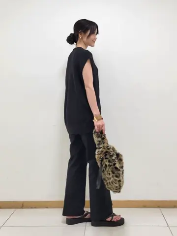 ONWARD CROSSET SELECT 濱地 コーディネート画像