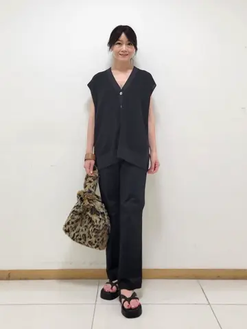 ONWARD CROSSET SELECT 濱地 コーディネート画像