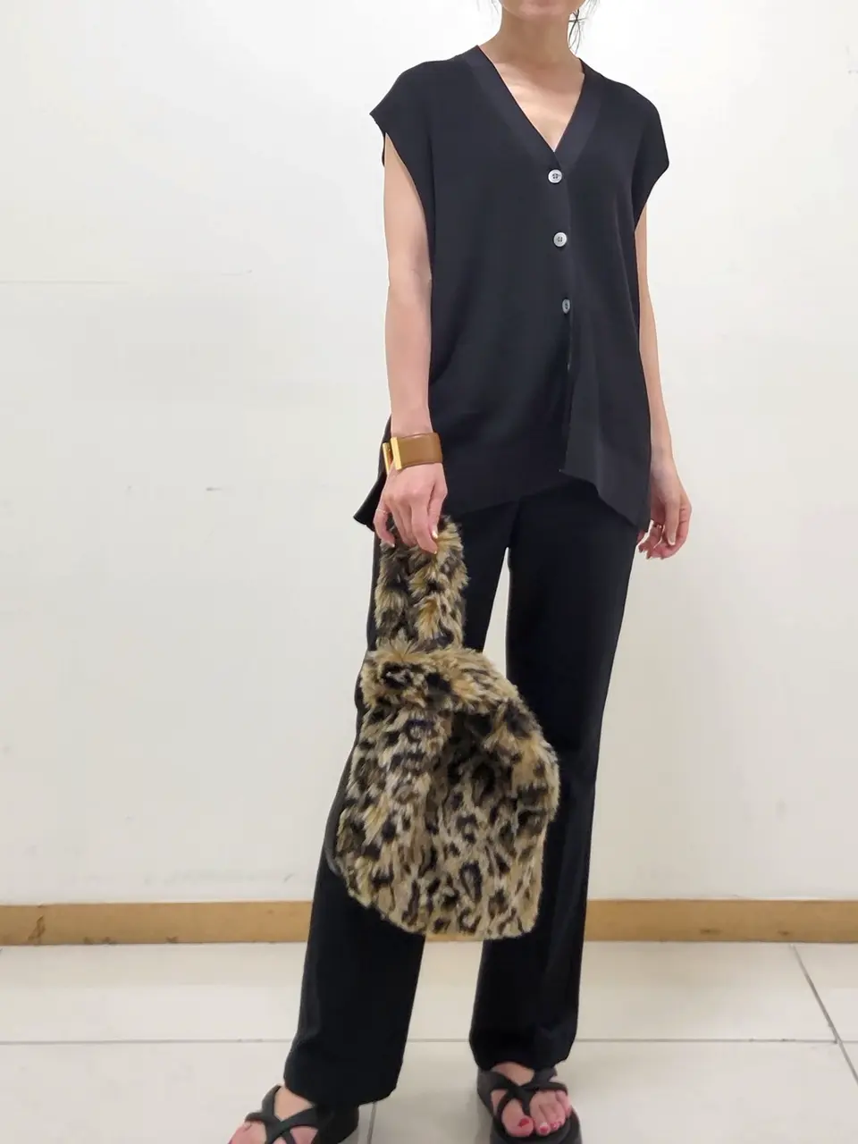 ONWARD CROSSET SELECT 濱地 コーディネート画像