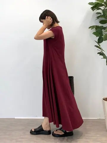 ONWARD CROSSET SELECT tomo コーディネート画像