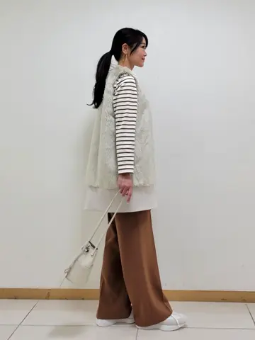 ONWARD CROSSET SELECT 濱地 コーディネート画像