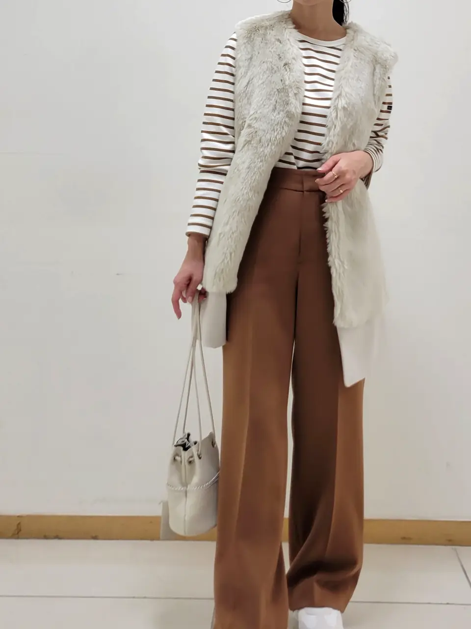 ONWARD CROSSET SELECT 濱地 コーディネート画像